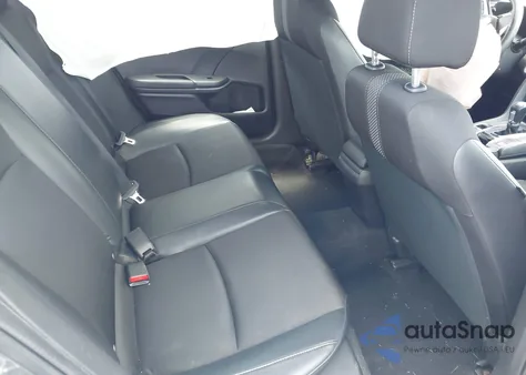 2020 Honda Civic Sport из США, поврежденный, VIN 2HGFC2F82LH513620